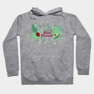 Plant Powered Hoodie